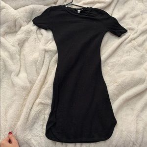 Black Bodycon Dress